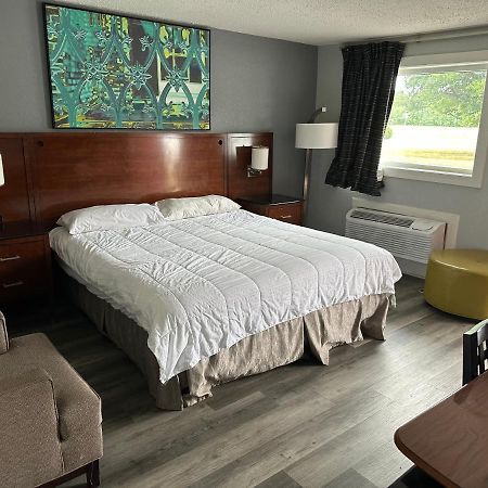 Courtland Inn Buitenkant foto